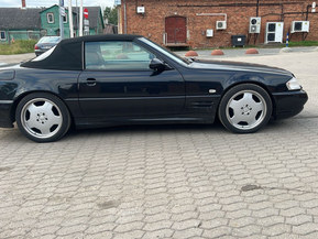 Mercedes-Benz SL 500