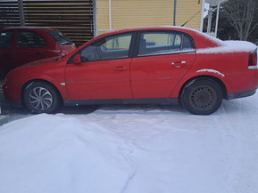 Opel Vectra