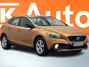 Volvo V40 Cross Country
