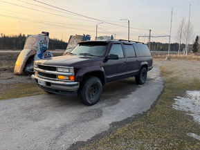 Chevrolet Suburban