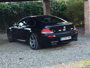 BMW M6