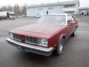 Oldsmobile Cutlass