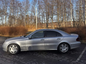 Mercedes-Benz E