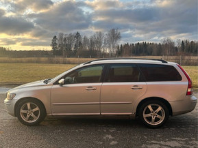 Volvo V50