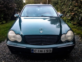 Mercedes-Benz C