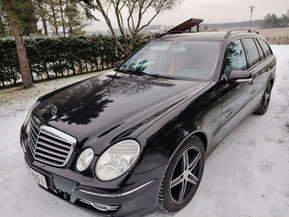 Mercedes-Benz E