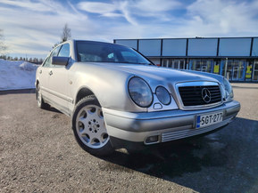 Mercedes-Benz E
