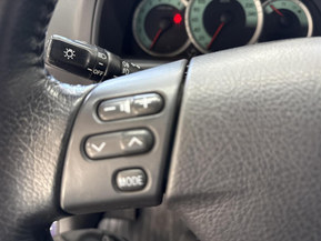 Toyota Corolla Verso