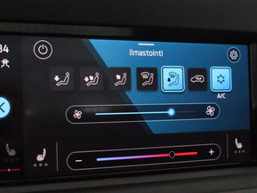 Volkswagen Caddy Maxi