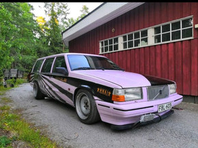 Volvo 740