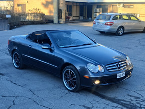 Mercedes-Benz CLK