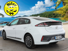 Hyundai Ioniq Electric
