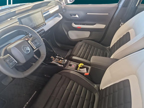 Citroen e-C3 Aircross