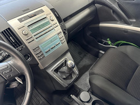 Toyota Corolla Verso