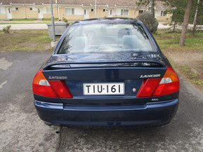 Mitsubishi Lancer
