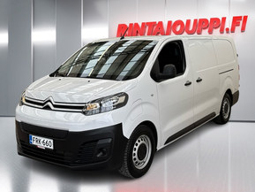 Citroen e-Jumpy