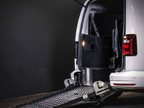 Volkswagen Caddy Maxi