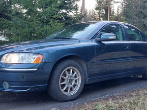 Volvo S60