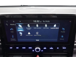 Hyundai Ioniq Electric