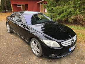 Mercedes-Benz CL 500