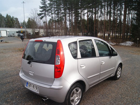 Mitsubishi Colt