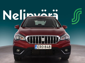 Suzuki SX4 S-Cross