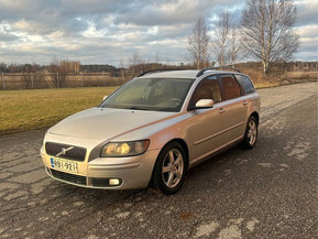 Volvo V50