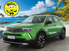 Opel Mokka-e