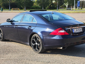 Mercedes-Benz CLS