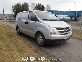 Hyundai H1 Van