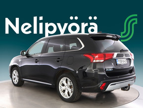 Mitsubishi Outlander PHEV