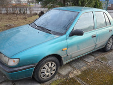 Nissan Sunny