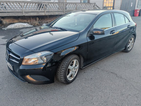 Mercedes-Benz A