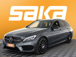 Mercedes-Benz C 43 AMG