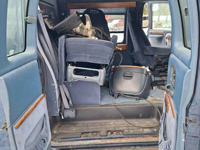 Chevrolet Express 2500