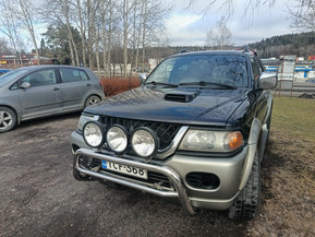 Mitsubishi Pajero Sport
