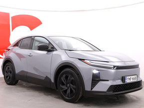 Toyota C-HR+