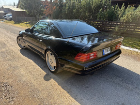 Mercedes-Benz SL 500