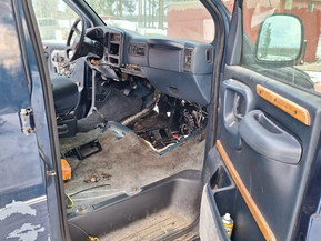 Chevrolet Express 2500