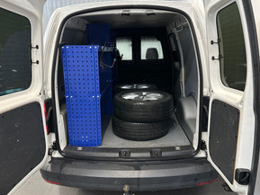 Volkswagen Caddy Maxi