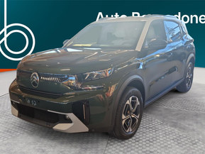 Citroen e-C3 Aircross