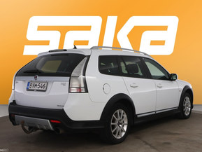 Saab 9-3X