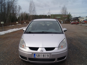 Mitsubishi Colt