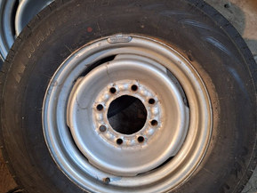 Chevrolet Express 2500