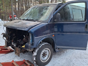 Chevrolet Express 2500