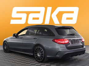 Mercedes-Benz C 43 AMG