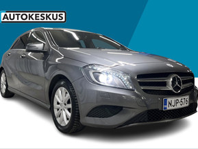 Mercedes-Benz A
