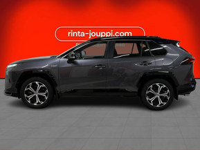 Toyota RAV4 Plug-In
