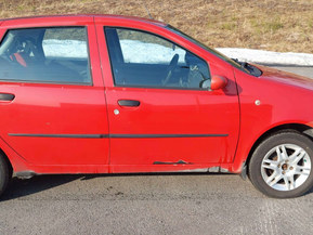 Fiat Punto