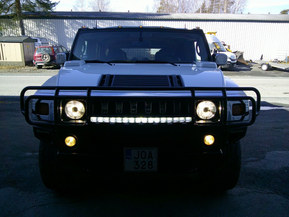 Hummer H2